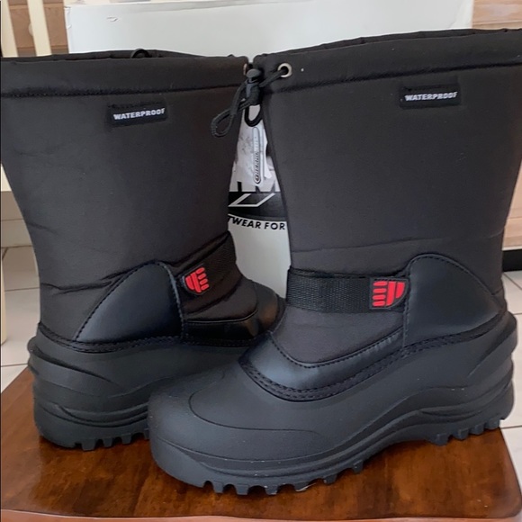 Climatex Climate X Mens Ysc5 Snow Boot 